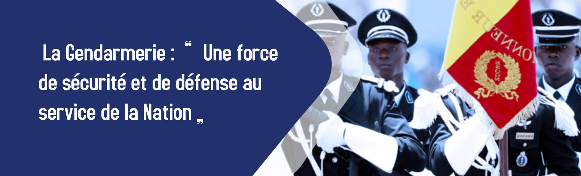 Gendarmerie nationale