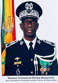 Moussa FALL