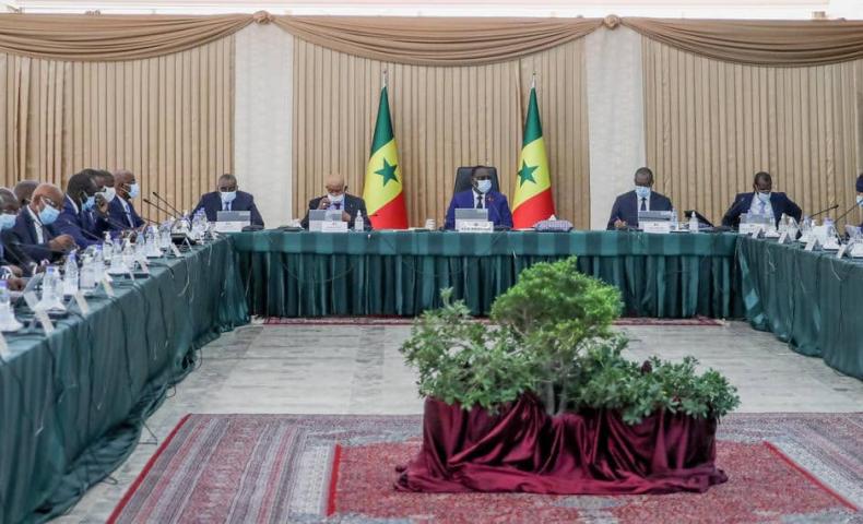 CONSEIL DES MINISTRES DU 09 JUIN 2021