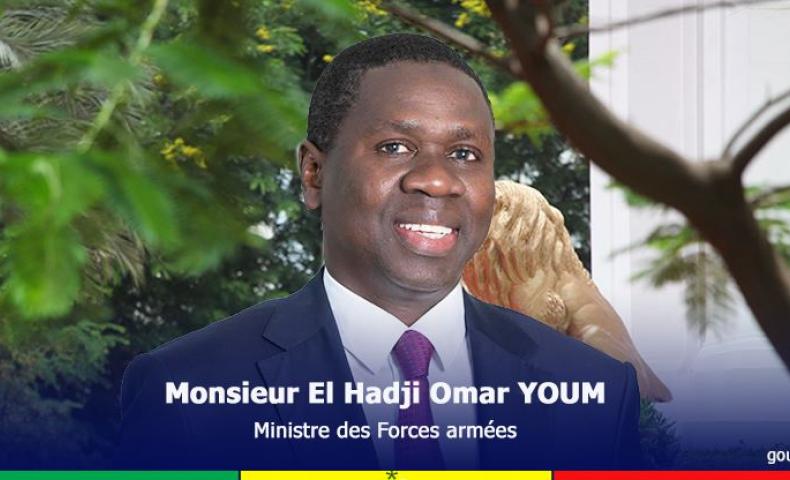 Maitre Elhadji Omar YOUM