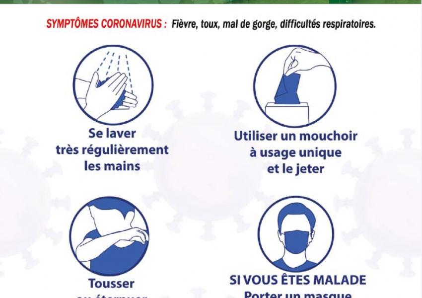 Ministère des Forces Armées  :Lutte contre le covid 19