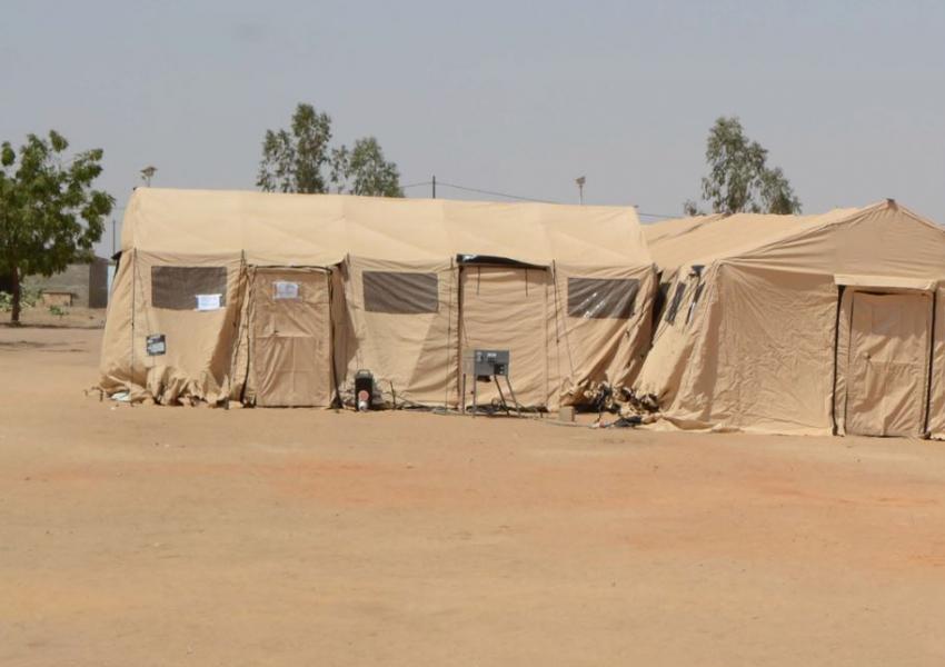 Ministère des Forces Armées  :Lutte contre le covid 19