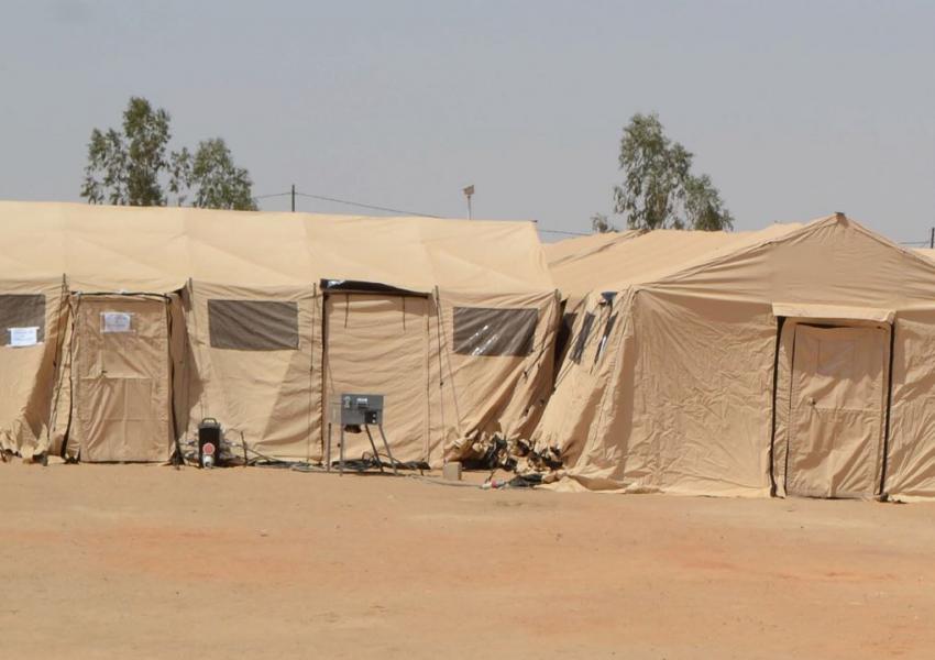 Ministère des Forces Armées  :Lutte contre le covid 19