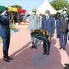 Cérémonie de sortie de la 9ème promotion du Brevet élémentaire de l'Ecole de l'armée de l'Air