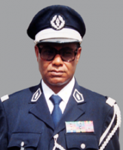 Général de division Francois Gomis (juillet 1990 - septembre 1994)