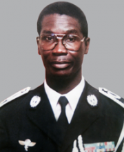 Général de corps d'armée Pathé Seck (janvier 1998 - juillet 2005)