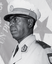Amadou Fall 1960 1962