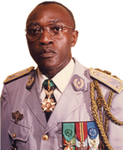 Babacar GAYE 2000-2003