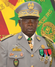 Cheikh Gueye 2016-2019