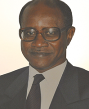 Cheikh Hamidou KANE 1995-2000