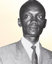 Amadou Karim GAYE 1965-1968