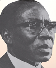 Léopold Sédar SENGHOR 1968-1970-(PR)