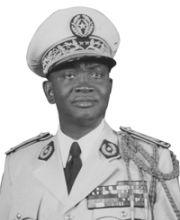 Idrissa Fall 1972-1984