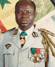 Joseph Louis Tavarez Da SOUZA 1984-1988