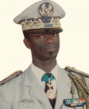 Mamadou mansour Seck 1988-1993