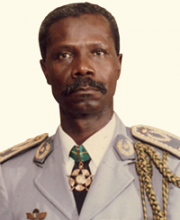 Mamadou Seck 1998-2000