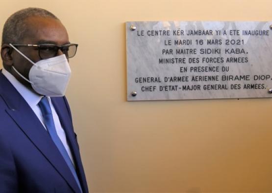 4 mois après l'annonce, Ker Jambaar yi réalisé