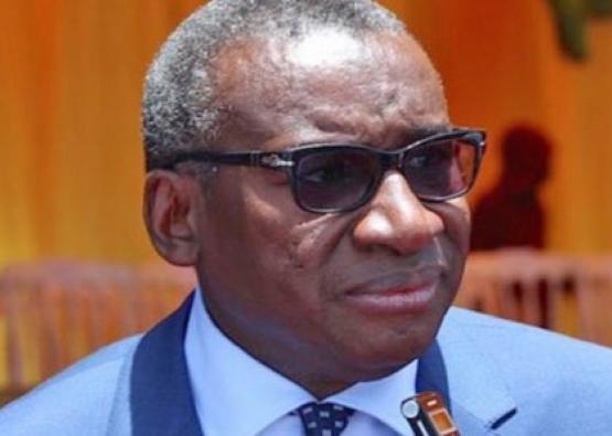 SAINT-LOUIS : Sidiki Kaba inaugure la nouvelle section de recherches