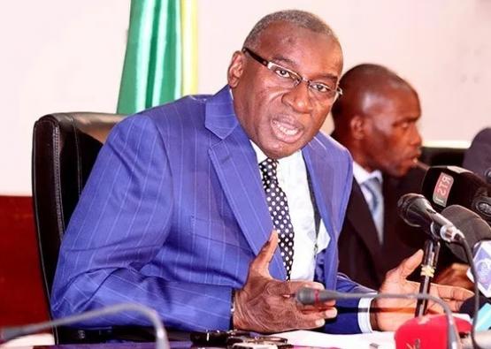 Sidiki Kaba évoque la mise en place prochaine de la Légion des mobilités